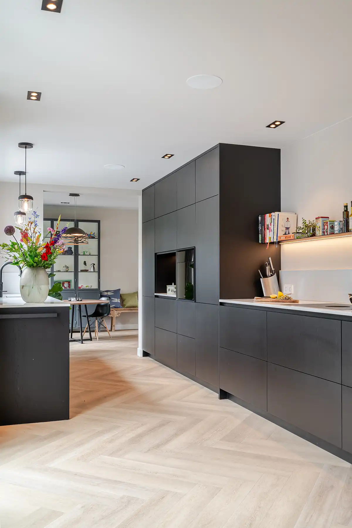 IKS Kitchen | Moderne Keuken6